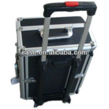 alu Aluminum trolley tool case tool box